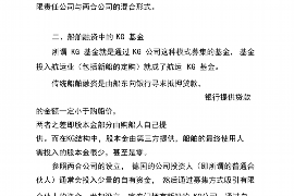 金湖讨债公司